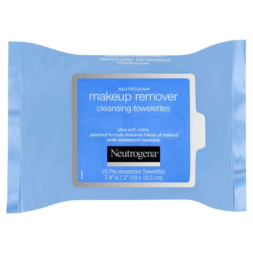 drugstore makeup removing wipes