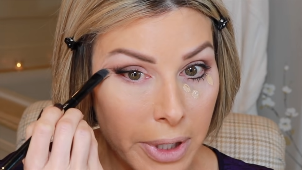 under-eye concealer