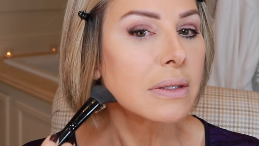 face contour